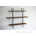 3 tiers shelves organizer for wall